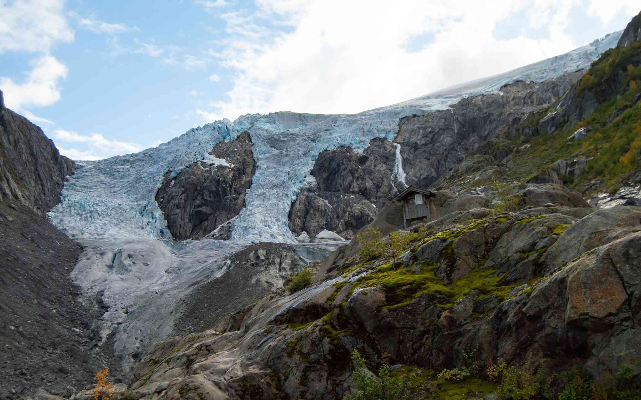 Scenic view of Bergen - private day trip from Buarbreen Glacier - photo 6